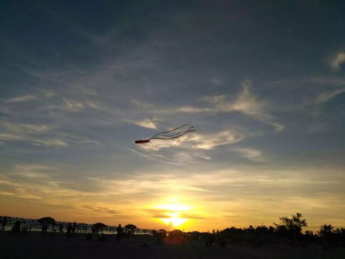 快樂就是在北海吹海風(fēng),吃海鮮