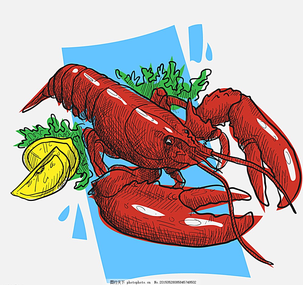 龍蝦盛宴 從澳洲大龍蝦到鰲蝦，探索海鮮大餐的極致魅力