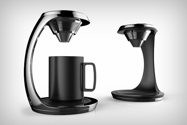 啞光黑,咖啡機,紅點獎,