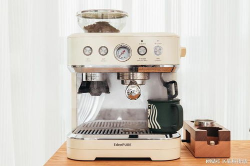 薅一個(gè)月瑞幸羊毛后,我選擇了意式半自動(dòng)咖啡機(jī)