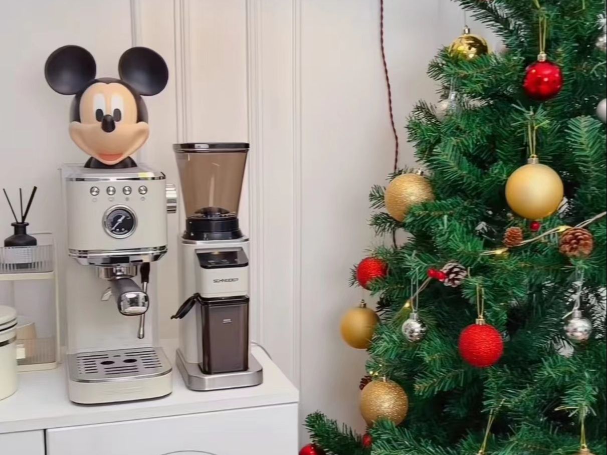 SCHNEIDER施耐德咖啡機 精致品味，專業咖啡體驗